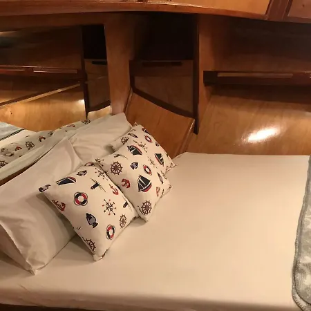 Sweetlife Gulet Yatcilik Ботель